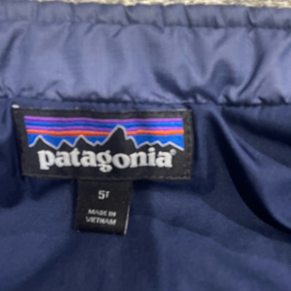 Kids Patagonia Jacket | 5T - Picture 8 of 10